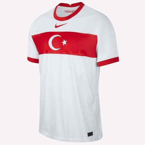 Tailandia Camiseta Turquía Replica Primera Ropa 2022